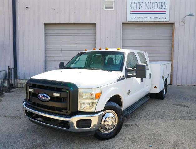 2011 Ford F-350 XL for sale in Houston, TX
