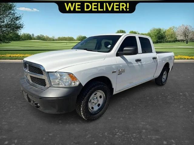 2019 Ram 1500 Classic Tradesman Crew Cab 4x4 6'4" Box for sale in Hamilton, MT