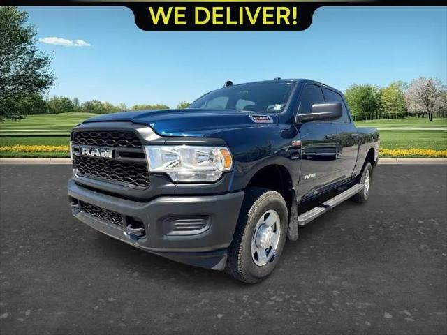 2022 Ram 2500 Tradesman Crew Cab 4x4 6'4" Box for sale in Hamilton, MT