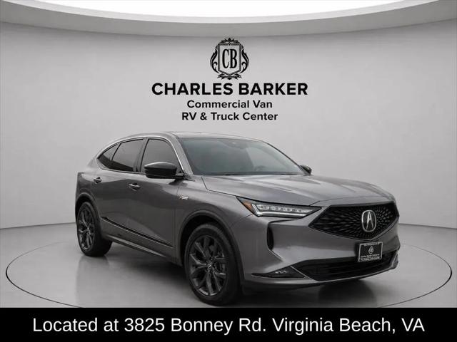 2023 Acura MDX A-SPEC for sale in Virginia Beach, VA