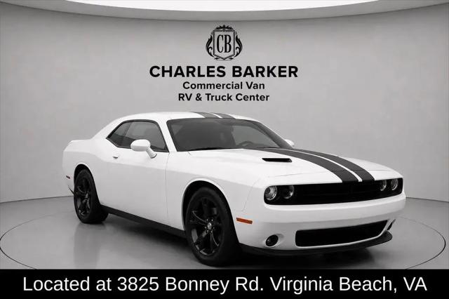 2023 Dodge Challenger SXT AWD for sale in Virginia Beach, VA