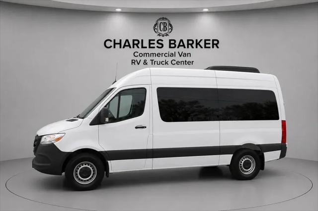 2024 Mercedes-Benz Sprinter 2500 Standard Roof 4-Cyl Diesel for sale in Virginia Beach, VA