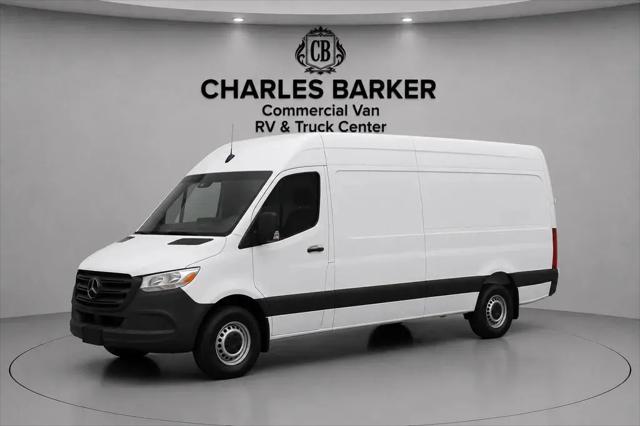 2025 Mercedes-Benz Sprinter 2500 High Roof 4-Cyl Diesel HO for sale in Virginia Beach, VA
