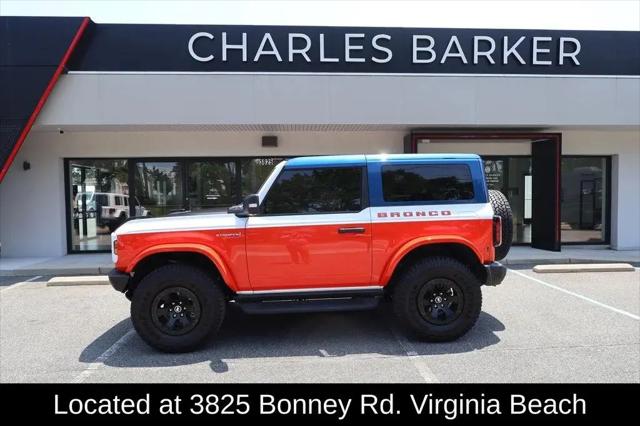 2025 Ford Bronco Stroppe Edition for sale in Virginia Beach, VA