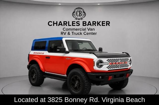 2025 Ford Bronco Stroppe Edition for sale in Virginia Beach, VA