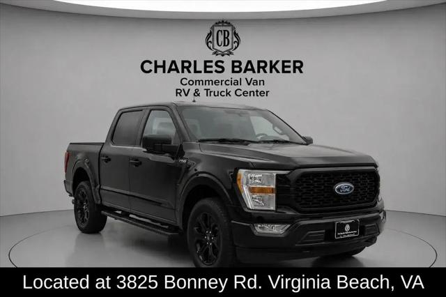 2022 Ford F-150 XL for sale in Virginia Beach, VA