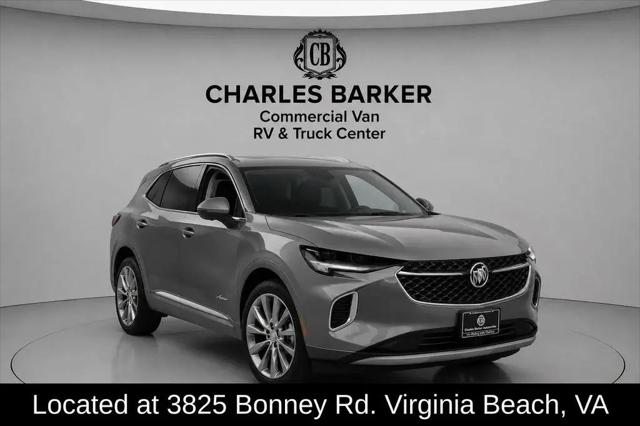 2023 Buick Envision Avenir AWD for sale in Virginia Beach, VA