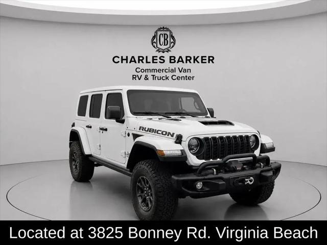 2024 Jeep Wrangler 4-Door Rubicon 392 Final Edition 4x4 for sale in Virginia Beach, VA