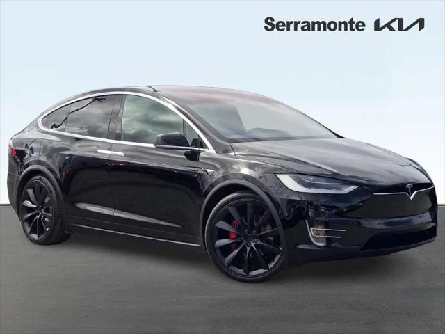 2016 Tesla Model X P90D for sale in Colma, CA