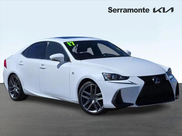 2017 Lexus IS 200t Base for sale in Colma, CA