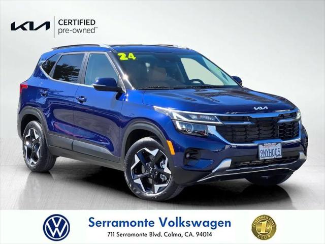 2024 Kia Seltos EX for sale in Colma, CA