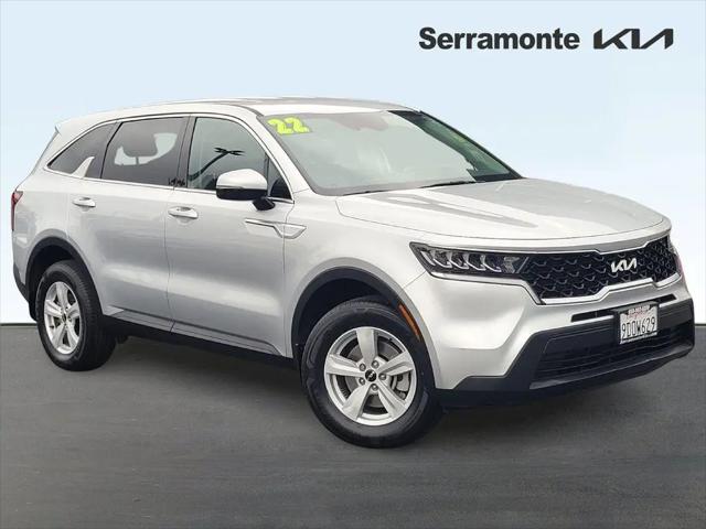 2022 Kia Sorento LX for sale in Colma, CA