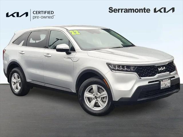 2022 Kia Sorento LX for sale in Colma, CA