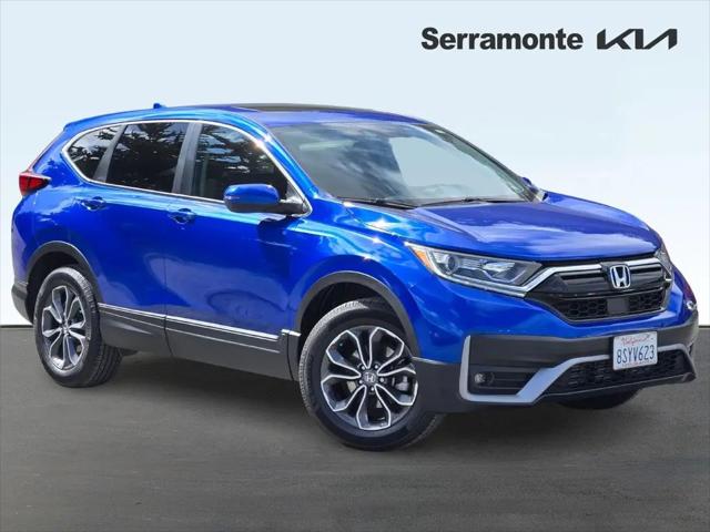 2020 Honda CR-V AWD EX for sale in Colma, CA