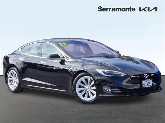 2017 Tesla Model S 100D for sale in Colma, CA