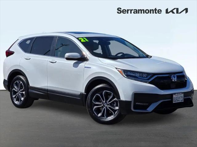 2021 Honda CR-V Hybrid EX-L for sale in Colma, CA