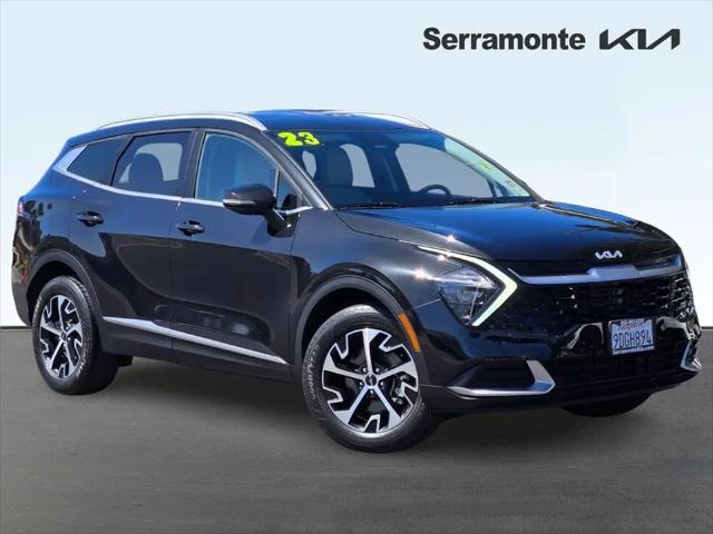 2023 Kia Sportage Hybrid EX for sale in Colma, CA