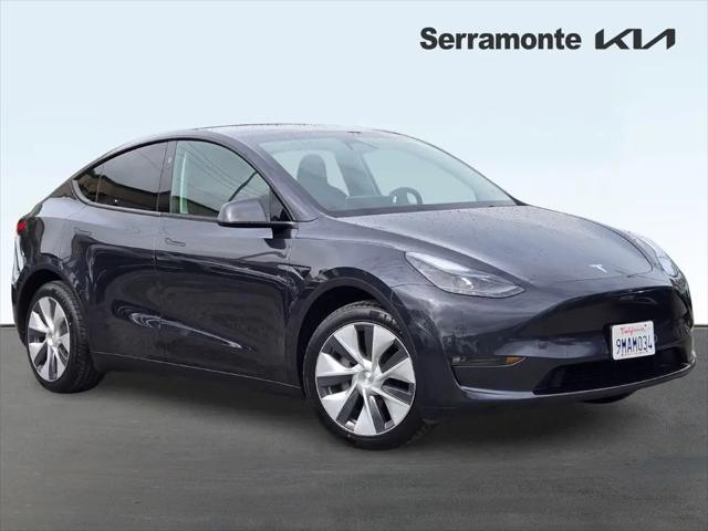 2024 Tesla Model Y Long Range Dual Motor All-Wheel Drive for sale in Colma, CA