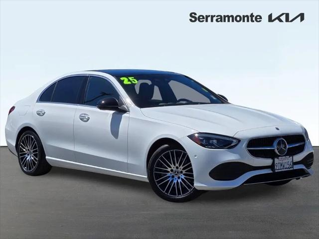 2025 Mercedes-Benz C-CLASS C 300 C 300 for sale in Colma, CA