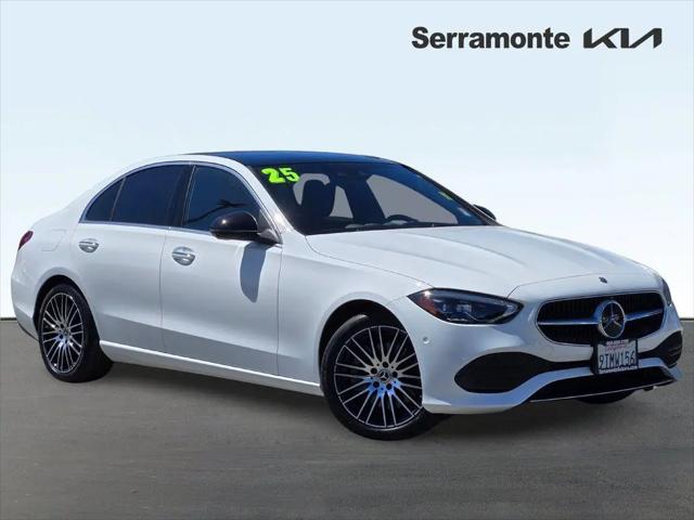 2025 Mercedes-Benz C-CLASS C 300 C 300 for sale in Colma, CA