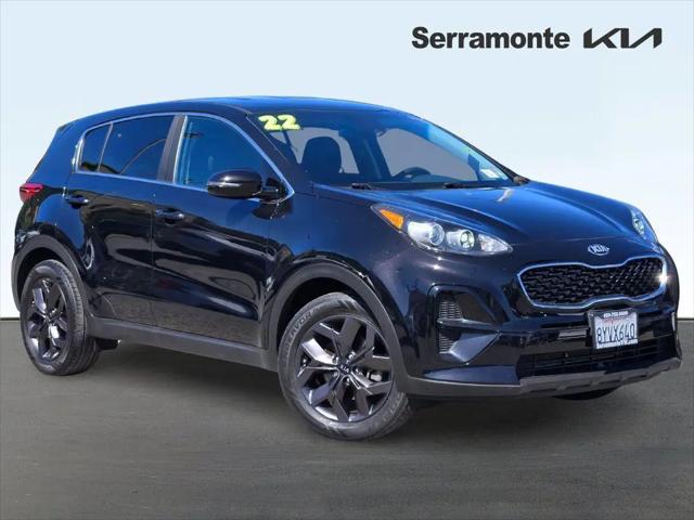 2022 Kia Sportage LX for sale in Colma, CA