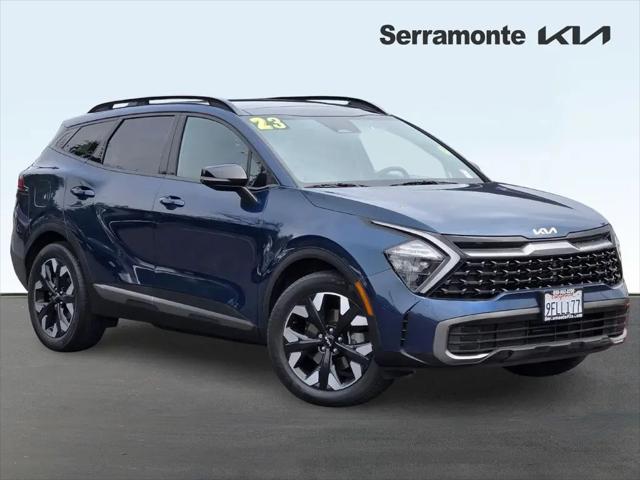 2023 Kia Sportage Plug-In Hybrid X-Line for sale in Colma, CA