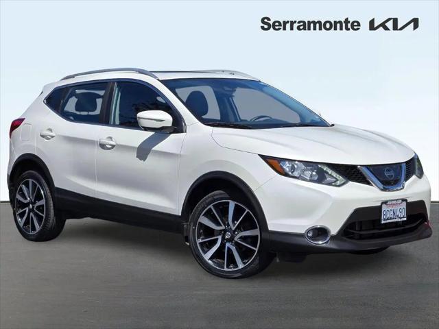 2017 Nissan Rogue Sport SL for sale in Colma, CA