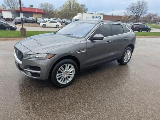 2017 Jaguar F-PACE 35t Prestige for sale in Burnsville, MN