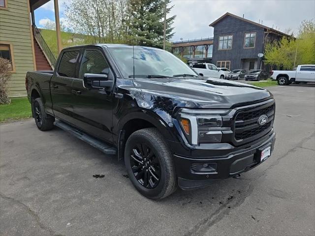 2025 Ford F-150 LARIAT for sale in Jackson, WY