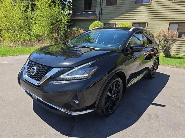 2020 Nissan Murano Platinum Intelligent AWD for sale in Jackson, WY
