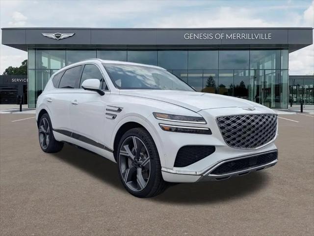 2025 Genesis GV80 3.5T Prestige AWD for sale in Schererville, IN