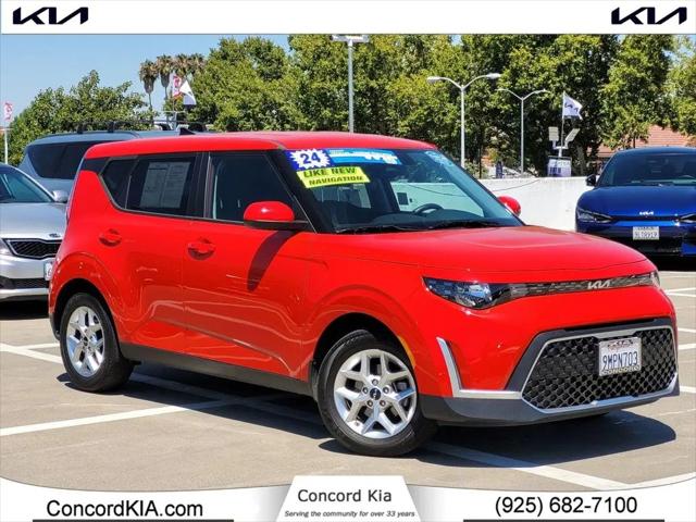 2024 Kia Soul Base for sale in Concord, CA