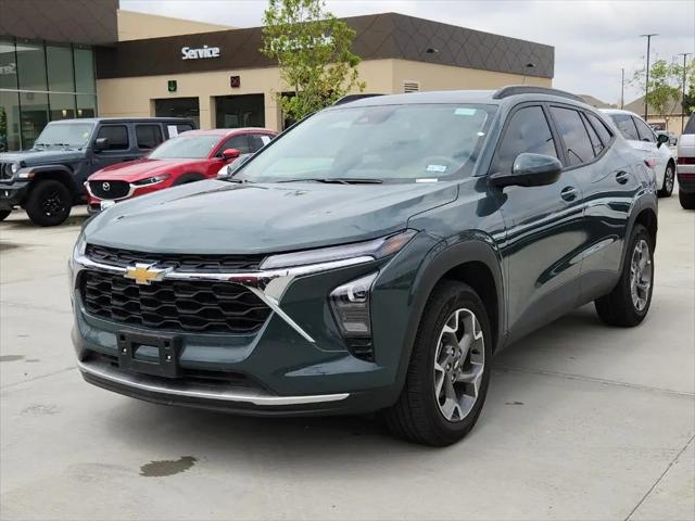 2025 Chevrolet Trax FWD LT for sale in Amarillo, TX