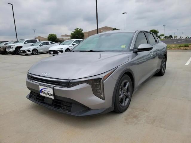 2025 Kia K4 LXS for sale in Amarillo, TX