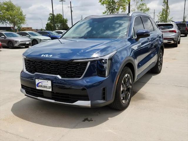 2025 Kia Sorento S for sale in Amarillo, TX