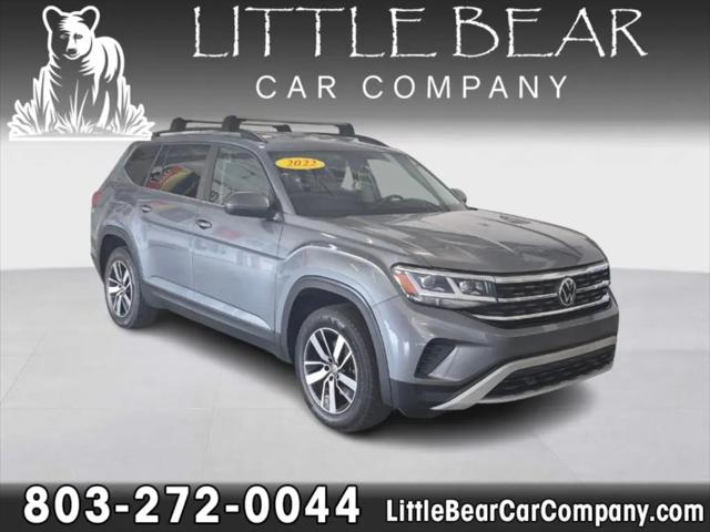 2022 Volkswagen Atlas 2.0T SE for sale in Lugoff, SC