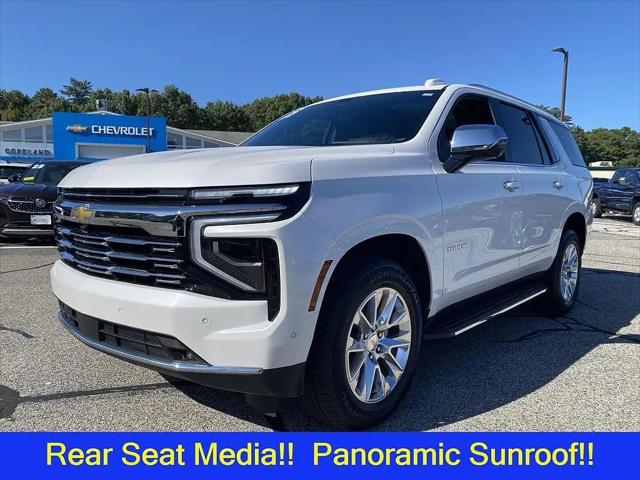 2025 Chevrolet Tahoe 4WD Premier for sale in Hudson, MA