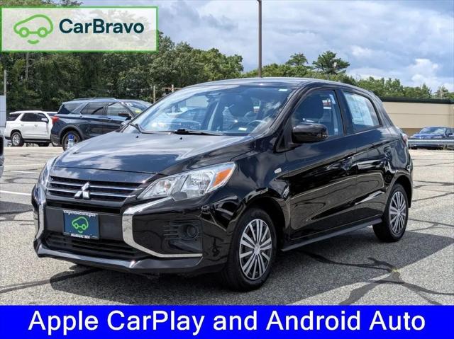2024 Mitsubishi Mirage ES for sale in Hudson, MA