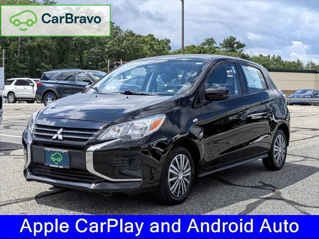 2024 Mitsubishi Mirage ES for sale in Hudson, MA