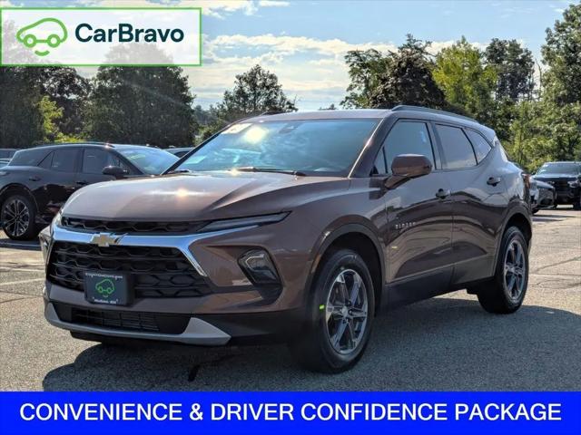 2023 Chevrolet Blazer AWD 2LT for sale in Hudson, MA