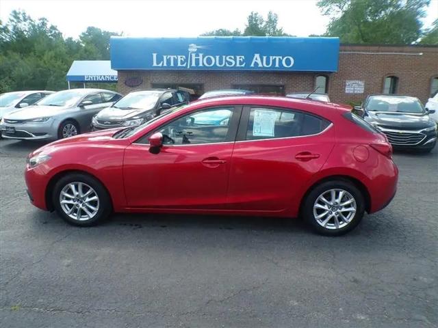 2016 Mazda Mazda3 i Sport for sale in Lakewood, NY
