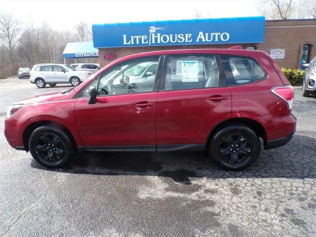2017 Subaru Forester 2.5i for sale in Lakewood, NY