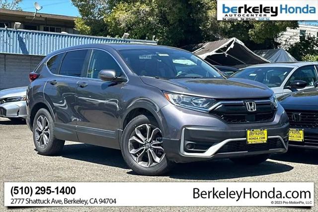 2022 Honda CR-V 2WD EX for sale in Berkeley, CA