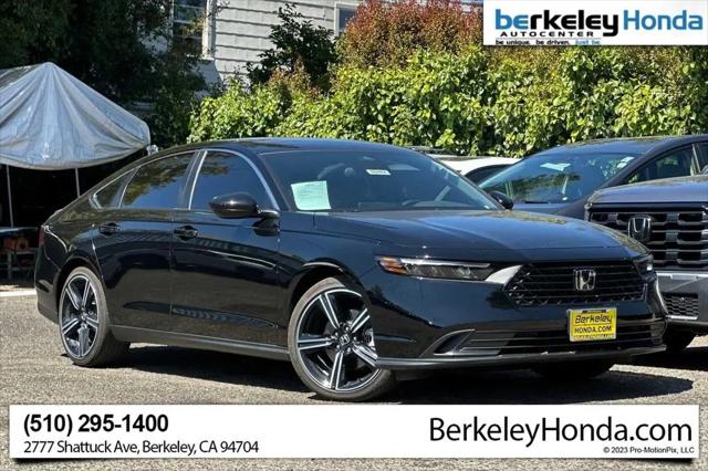2025 Honda Accord Sedan Sport for sale in Berkeley, CA