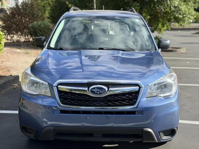 2015 Subaru Forester 2.5i for sale in Federal Way, WA