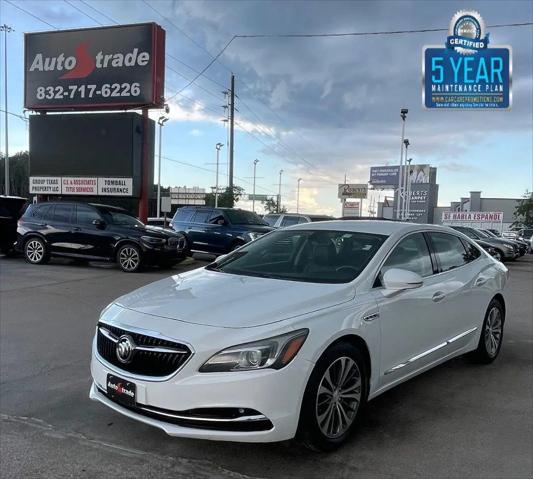 2017 Buick LaCrosse Essence for sale in Tomball, TX