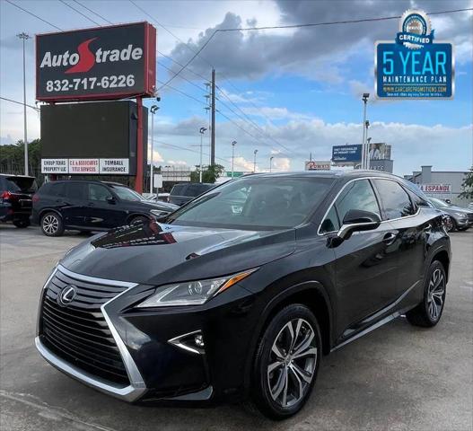 2016 Lexus RX 350 Base for sale in Tomball, TX