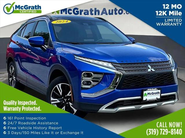2024 Mitsubishi Eclipse Cross SE S-AWC for sale in Davenport, IA