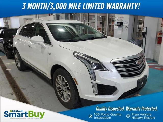 2017 Cadillac XT5 Luxury for sale in Davenport, IA