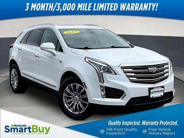 2017 Cadillac XT5 Luxury for sale in Davenport, IA